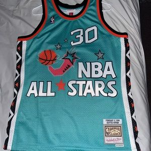 Scottie Pippen All Star Jersey